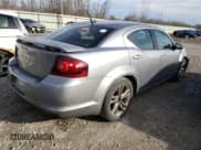 ✅ 2014 Dodge Avenger SE • VIN: 1C3CDZAG1EN174840 • Лот: 79826304. Опубликован ранее на Copart с пробегом 180 381 миль. Бесплатный доступ к архиву аукционных продаж из США и подробный отчёт об истории автомобиля на DreamBid. Изображение 3.