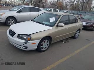 ✅ 2006 Hyundai Elantra GLS • VIN: KMHDN46D66U321719 • Lot: 41288950. Wystawiony na IAAI z przebiegiem 186 475 mil. Bezpłatny archiwum sprzedaży aukcyjnych z USA i szczegółowy raport historii pojazdu na DreamBid. Zdjęcie 2.