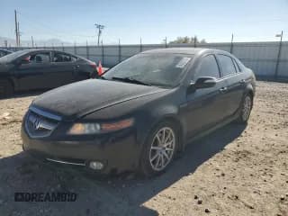 ✅ 2008 Acura TL • VIN: 19UUA66208A040158 • Лот: 90503735. Опубликован ранее на Copart с пробегом 126 706 миль. Бесплатный доступ к архиву аукционных продаж из США и подробный отчёт об истории автомобиля на DreamBid. Изображение 1.