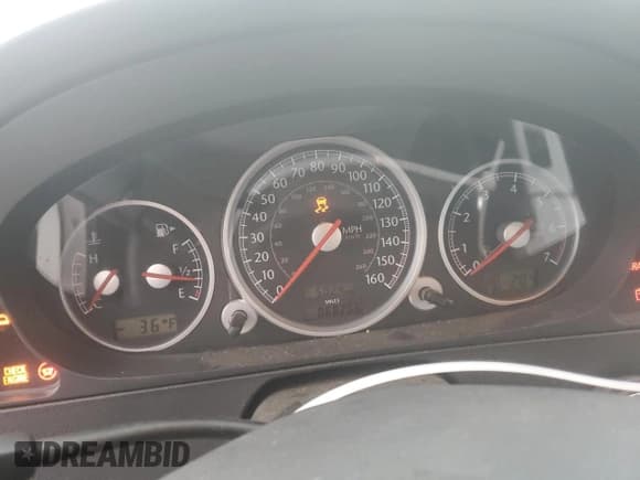 ✅ 2005 Chrysler Crossfire Limited • VIN: 1C3AN65L75X056564 • Lot: 76039594. Listed on Copart with 68,256 mi. Free auction sales archive from the USA and detailed vehicle history report at DreamBid. Image 9.