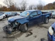 ✅ 2019 Chevrolet Colorado 4WD LT • VIN: 1GCHTCEN9K1160195 • Лот: 92226815. Опубликован ранее на Copart с пробегом Не указан. Бесплатный доступ к архиву аукционных продаж из США и подробный отчёт об истории автомобиля на DreamBid. Изображение 1.
