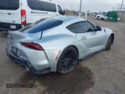 ✅ 2020 Toyota Supra 3.0 • VIN: WZ1DB4C04LW028367 • Лот: 41516725. Опубликован ранее на IAAI с пробегом 48 326 миль. Бесплатный доступ к архиву аукционных продаж из США и подробный отчёт об истории автомобиля на DreamBid. Изображение 4.