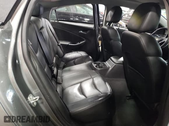 ✅ 2017 Chevrolet Volt Premier • VIN: 1G1RD6S54HU102793 • Lot: 65732743. Wystawiony na Copart z przebiegiem 108 107 mil. Bezpłatny archiwum sprzedaży aukcyjnych z USA i szczegółowy raport historii pojazdu na DreamBid. Zdjęcie 10.