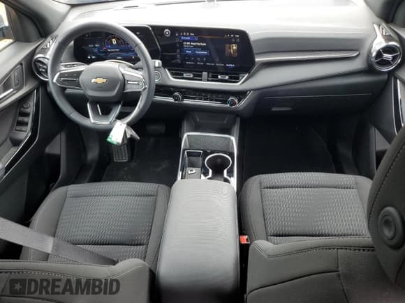 ✅ 2025 Chevrolet Equinox FWD LT • VIN: 3GNAXHEG9SL295391 • Lot: 64266045. Wystawiony na Copart z przebiegiem 1 370 mil. Bezpłatny archiwum sprzedaży aukcyjnych z USA i szczegółowy raport historii pojazdu na DreamBid. Zdjęcie 8.