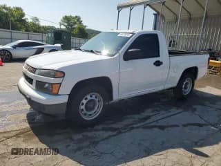 ✅ 2011 Chevrolet Colorado Work Truck • VIN: 1GCCSBF91B8124405 • Lot: 65979015. Listed on Copart with 229,857 mi. Free auction sales archive from the USA and detailed vehicle history report at DreamBid. Image 1.