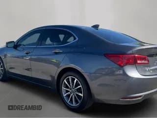 ✅ 2020 Acura TLX Technology • VIN: 19UUB1F55LA010415 • Лот: 93382235. Опубликован ранее на Copart с пробегом 201 479 миль. Бесплатный доступ к архиву аукционных продаж из США и подробный отчёт об истории автомобиля на DreamBid. Изображение 3.