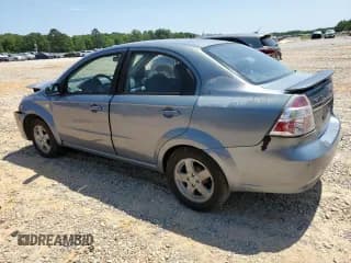 ✅ 2008 Chevrolet Aveo LS • VIN: KL1TD56698B015372 • Lot: 53656655. Wystawiony na Copart z przebiegiem 192 323 mil. Bezpłatny archiwum sprzedaży aukcyjnych z USA i szczegółowy raport historii pojazdu na DreamBid. Zdjęcie 2.