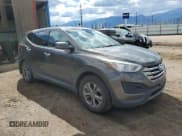 ✅ 2013 Hyundai Santa Fe Sport • VIN: 5XYZT3LB5DG017373 • Лот: 84473895. Опубликован ранее на Copart с пробегом 131 914 миль. Бесплатный доступ к архиву аукционных продаж из США и подробный отчёт об истории автомобиля на DreamBid. Изображение 4.