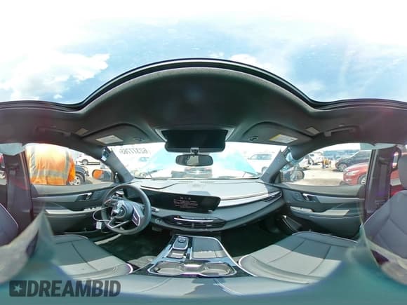 ✅ 2025 Buick Enclave Preferred • VIN: 5GAEVARS7SJ103285 • Lot: 62377765. Listed on Copart with Not provided. Free auction sales archive from the USA and detailed vehicle history report at DreamBid. Image 16.