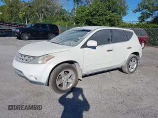 ✅ 2004 Nissan Murano SE • VIN: JN8AZ08TX4W212162 • Lot: 43699675. Wystawiony na IAAI z przebiegiem 199 410 mil. Bezpłatny archiwum sprzedaży aukcyjnych z USA i szczegółowy raport historii pojazdu na DreamBid. Zdjęcie 2.