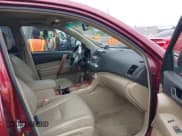 ✅ 2009 Toyota Highlander Limited • VIN: JTEDS42A592080627 • Lot: 43316649. Listed on IAAI with 176,481 mi. Free auction sales archive from the USA and detailed vehicle history report at DreamBid. Image 5.