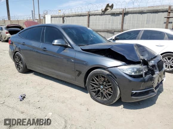 ✅ 2015 BMW 3 Series 328i Gran Turismo xDrive • VIN: WBA3X5C51FD562291 • Lot: 65278375. Listed on Copart with 116,200 mi. Free auction sales archive from the USA and detailed vehicle history report at DreamBid. Image 4.