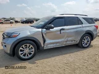 ✅ 2020 Ford Explorer XLT • VIN: 1FMSK7DH6LGA58469 • Lot: 81127725. Wystawiony na Copart z przebiegiem 83 403 mil. Bezpłatny archiwum sprzedaży aukcyjnych z USA i szczegółowy raport historii pojazdu na DreamBid. Zdjęcie 1.