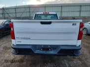 ✅ 2019 Chevrolet Silverado 1500 Work Truck • VIN: 3GCNWAEH3KG159893 • Lot: 69656755. Wystawiony na Copart z przebiegiem 78 618 mil. Bezpłatny archiwum sprzedaży aukcyjnych z USA i szczegółowy raport historii pojazdu na DreamBid. Zdjęcie 6.