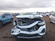 ✅ 2021 Buick Encore GX Preferred • VIN: KL4MMBS28MB112341 • Lot: 43761737. Listed on IAAI with 23,785 mi. Free auction sales archive from the USA and detailed vehicle history report at DreamBid. Image 12.