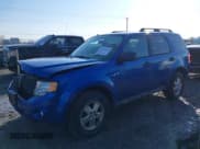 ✅ 2011 Ford Escape XLT • VIN: 1FMCU9D72BKC02905 • Lot: 43622699. Listed on IAAI with 97,442 mi. Free auction sales archive from the USA and detailed vehicle history report at DreamBid. Image 15.