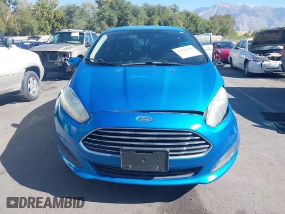 ✅ 2015 Ford Fiesta SE • VIN: 3FADP4BJ8FM161976 • Lot: 43412158. Listed on IAAI with 124,853 mi. Free auction sales archive from the USA and detailed vehicle history report at DreamBid. Image 11.