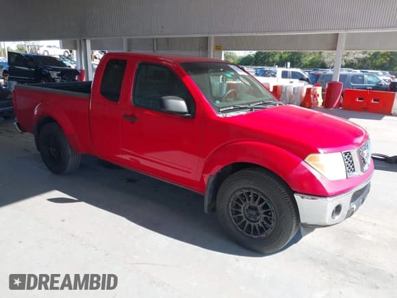 ✅ 2008 Nissan Frontier SE • VIN: 1N6AD06U18C406203 • Lot: 43712487. Listed on IAAI with 206,551 mi. Free auction sales archive from the USA and detailed vehicle history report at DreamBid. Image 1.
