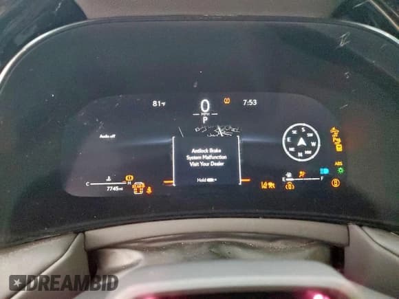 ✅ 2024 Lexus TX 350 • VIN: 5TDAAAA6XRS003623 • Лот: 69414915. Опубликован ранее на Copart с пробегом 7 745 миль. Бесплатный доступ к архиву аукционных продаж из США и подробный отчёт об истории автомобиля на DreamBid. Изображение 9.