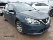 ✅ 2017 Nissan Sentra S • VIN: 3N1AB7AP4HY318419 • Lot: 43765773. Wystawiony na IAAI z przebiegiem 108 117 mil. Bezpłatny archiwum sprzedaży aukcyjnych z USA i szczegółowy raport historii pojazdu na DreamBid. Zdjęcie 1.