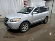 ✅ 2007 Hyundai Santa Fe SE • VIN: 5NMSH13E77H071897 • Lot: 81230844. Listed on Copart with 114,388 mi. Free auction sales archive from the USA and detailed vehicle history report at DreamBid. Image 1.