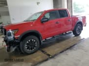 ✅ 2021 Nissan Titan Pro-4X • VIN: 1N6AA1ED8MN506488 • Лот: 59372185. Опубликован ранее на Copart с пробегом 55 987 миль. Бесплатный доступ к архиву аукционных продаж из США и подробный отчёт об истории автомобиля на DreamBid. Изображение 1.