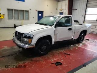 ✅ 2007 Chevrolet Colorado Work Truck • VIN: 1GCCS149378213963 • Лот: 46481445. Опубликован ранее на Copart с пробегом 165 706 миль. Бесплатный доступ к архиву аукционных продаж из США и подробный отчёт об истории автомобиля на DreamBid. Изображение 1.