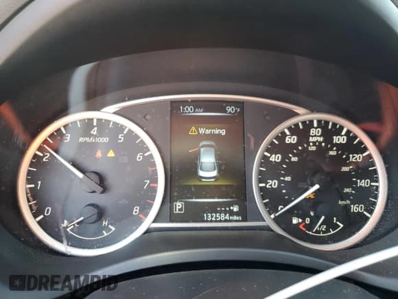 ✅ 2018 Nissan Sentra SR • VIN: 3N1AB7AP4JY302338 • Lot: 69602075. Listed on Copart with 132,584 mi. Free auction sales archive from the USA and detailed vehicle history report at DreamBid. Image 9.