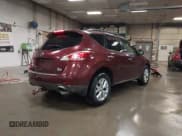✅ 2012 Nissan Murano S • VIN: JN8AZ1MW5CW208069 • Lot: 43090440. Wystawiony na IAAI z przebiegiem 238 626 mil. Bezpłatny archiwum sprzedaży aukcyjnych z USA i szczegółowy raport historii pojazdu na DreamBid. Zdjęcie 4.