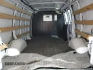 ✅ 2023 Chevrolet Express Cargo • VIN: 1GCWGAFP1P1157511 • Lot: 80904195. Listed on Copart with Not provided. Free auction sales archive from the USA and detailed vehicle history report at DreamBid. Image 10.