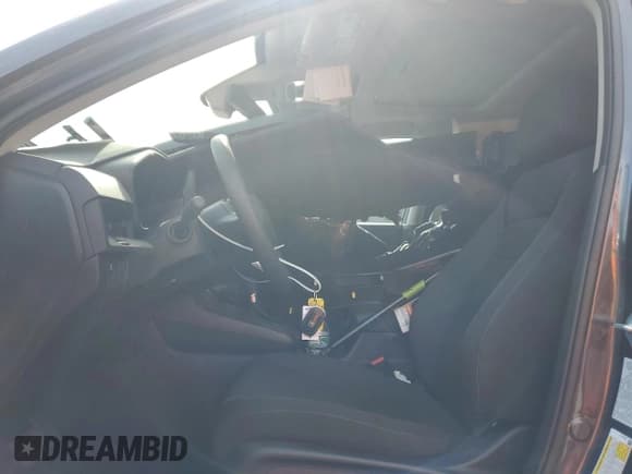 ✅ 2025 Honda CR-V EX • VIN: 2HKRS4H45SH492160 • Lot: 80895065. Listed on Copart with 1,466 mi. Free auction sales archive from the USA and detailed vehicle history report at DreamBid. Image 7.