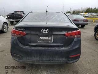 ✅ 2018 Hyundai Accent SE • VIN: 3KPC24A31JE029622 • Лот: 48510305. Опубликован ранее на Copart с пробегом 82 832 миль. Бесплатный доступ к архиву аукционных продаж из США и подробный отчёт об истории автомобиля на DreamBid. Изображение 6.