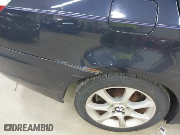 ✅ 2009 BMW 5 Series 535i xDrive • VIN: WBANV935X9C132307 • Лот: 42969258. Опубликован ранее на IAAI с пробегом 186 717 миль. Бесплатный доступ к архиву аукционных продаж из США и подробный отчёт об истории автомобиля на DreamBid. Изображение 6.