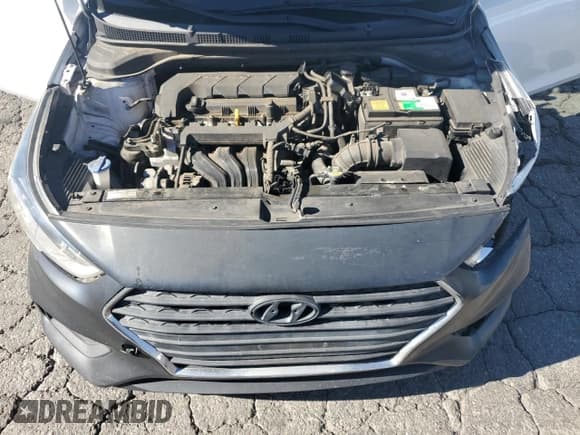 ✅ 2020 Hyundai Accent SE • VIN: 3KPC24A63LE092864 • Лот: 85392955. Опубликован ранее на Copart с пробегом 141 366 миль. Бесплатный доступ к архиву аукционных продаж из США и подробный отчёт об истории автомобиля на DreamBid. Изображение 11.