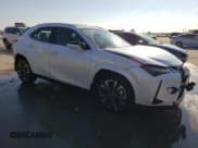 ✅ 2023 Lexus UX 250h Premium • VIN: JTHP6JBH1P2155482 • Lot: 43635054. Listed on Copart with 15,552 mi. Free auction sales archive from the USA and detailed vehicle history report at DreamBid. Image 4.