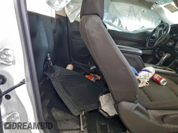 ✅ 2022 Chevrolet Colorado 2WD LT • VIN: 1GCHSCEAXN1128361 • Lot: 94261155. Wystawiony na Copart z przebiegiem Nie podano. Bezpłatny archiwum sprzedaży aukcyjnych z USA i szczegółowy raport historii pojazdu na DreamBid. Zdjęcie 10.