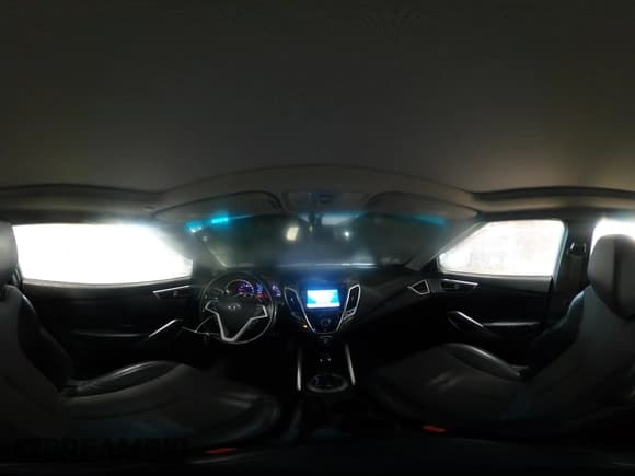 ✅ 2013 Hyundai Veloster w/Black Int • VIN: KMHTC6AD2DU172999 • Лот: 87945825. Опубликован ранее на Copart с пробегом 111 808 миль. Бесплатный доступ к архиву аукционных продаж из США и подробный отчёт об истории автомобиля на DreamBid. Изображение 13.