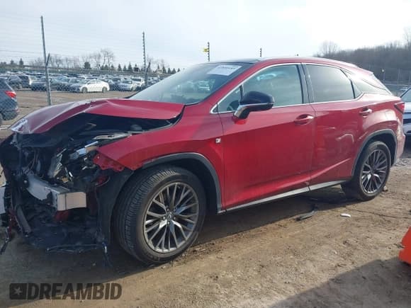 ✅ 2016 Lexus RX 350 • VIN: 2T2BZMCA5GC018063 • Lot: 41850189. Wystawiony na IAAI z przebiegiem 122 120 mil. Bezpłatny archiwum sprzedaży aukcyjnych z USA i szczegółowy raport historii pojazdu na DreamBid. Zdjęcie 14.