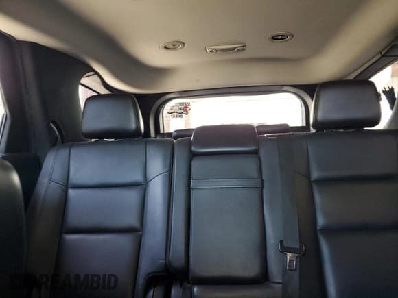 ✅ 2016 Dodge Durango Limited • VIN: 1C4RDHDG7GC361302 • Lot: 69209145. Wystawiony na Copart z przebiegiem 203 733 mil. Bezpłatny archiwum sprzedaży aukcyjnych z USA i szczegółowy raport historii pojazdu na DreamBid. Zdjęcie 10.