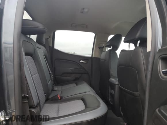 ✅ 2019 Chevrolet Colorado 4WD Z71 • VIN: 1GCGTDEN0K1302547 • Лот: 72411054. Опубликован ранее на Copart с пробегом 162 328 миль. Бесплатный доступ к архиву аукционных продаж из США и подробный отчёт об истории автомобиля на DreamBid. Изображение 10.