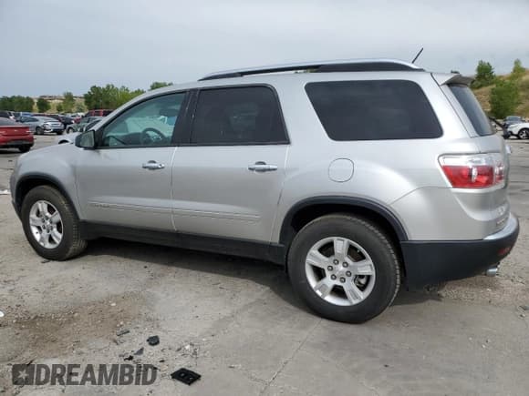 ✅ 2007 GMC Acadia SLE • VIN: 1GKEV13717J166865 • Лот: 65602745. Опубликован ранее на Copart с пробегом 85 702 миль. Бесплатный доступ к архиву аукционных продаж из США и подробный отчёт об истории автомобиля на DreamBid. Изображение 2.