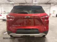 ✅ 2019 Chevrolet Blazer • VIN: 3GNKBGRS0KS688410 • Lot: 43447550. Listed on IAAI with 78,973 mi. Free auction sales archive from the USA and detailed vehicle history report at DreamBid. Image 17.