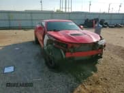 ✅ 2021 Chevrolet Camaro 2SS • VIN: 1G1FH1R73M0117806 • Lot: 84740805. Listed on Copart with 54,654 mi. Free auction sales archive from the USA and detailed vehicle history report at DreamBid. Image 14.