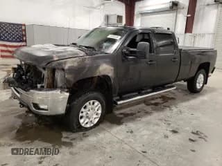 ✅ 2012 Chevrolet Silverado 2500HD LTZ • VIN: 1GC1KYEG6CF194554 • Lot: 51524235. Listed on Copart with Not provided. Free auction sales archive from the USA and detailed vehicle history report at DreamBid. Image 1.