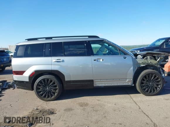 2024 Hyundai Santa Fe Calligraphy с VIN 5NMP5DGLXRH043281, выставлен на аукционе IAAI как лот 40715648 с пробегом 16 234 миль миль и . История ставок и продаж доступна на DreamBid. Изображение 14.