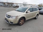 ✅ 2011 Dodge Journey Mainstreet • VIN: 3D4PG1FG4BT562027 • Lot: 43678889. Wystawiony na IAAI z przebiegiem 146 645 mil. Bezpłatny archiwum sprzedaży aukcyjnych z USA i szczegółowy raport historii pojazdu na DreamBid. Zdjęcie 2.