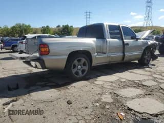✅ 2000 Chevrolet Silverado 1500 LS • VIN: 2GCEC19T4Y1284524 • Лот: 73358804. Опубликован ранее на Copart с пробегом 206 735 миль. Бесплатный доступ к архиву аукционных продаж из США и подробный отчёт об истории автомобиля на DreamBid. Изображение 3.