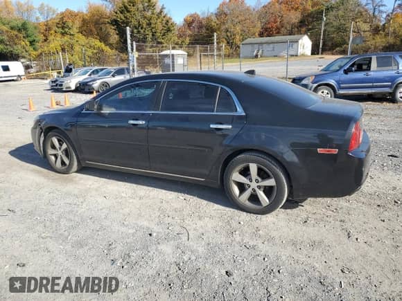 ✅ 2012 Chevrolet Malibu 1LT • VIN: 1G1ZC5E00CF150804 • Lot: 90137905. Wystawiony na Copart z przebiegiem 153 229 mil. Bezpłatny archiwum sprzedaży aukcyjnych z USA i szczegółowy raport historii pojazdu na DreamBid. Zdjęcie 2.