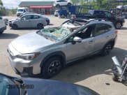 ✅ 2020 Subaru Crosstrek Premium • VIN: JF2GTAEC5L8244717 • Lot: 42204210. Listed on IAAI with Not provided. Free auction sales archive from the USA and detailed vehicle history report at DreamBid. Image 2.