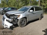 ✅ 2016 Infiniti QX60 • VIN: 5N1AL0MM6GC515310 • Lot: 80296295. Wystawiony na Copart z przebiegiem 85 907 mil. Bezpłatny archiwum sprzedaży aukcyjnych z USA i szczegółowy raport historii pojazdu na DreamBid. Zdjęcie 1.